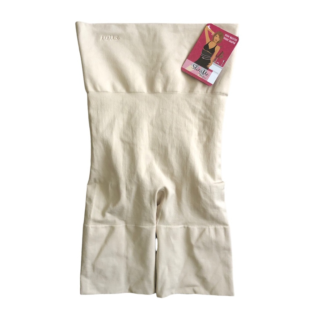 Slim Me by MeMOI High Waisted Thigh Shaper